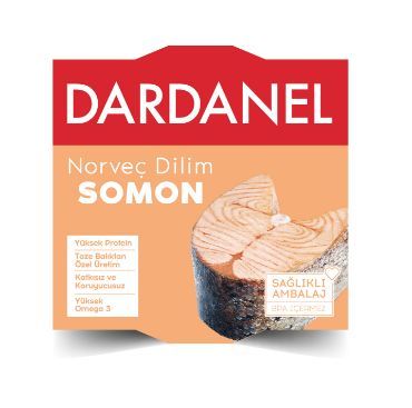 Konserve Deniz Ürünleri kategorisi için resim