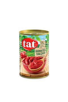 TAT DOMATES SALÇASI 430 GR resmi