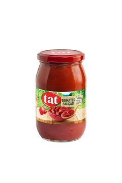 TAT DOMATES SALÇASI 360 GR CAM resmi