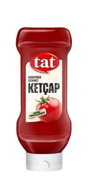 TAT KETCAP TATLI 650 GR resmi