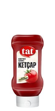 TAT KETCAP TATLI 390 GR resmi