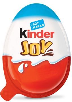 KİNDER JOY ERKEK resmi