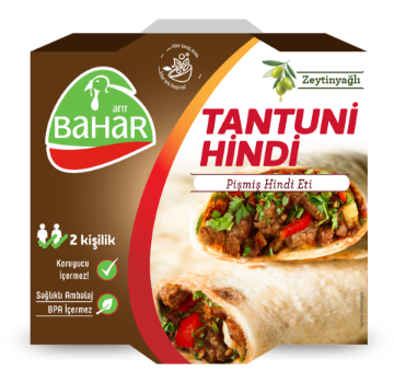 BAHAR HİNDİ TANTUNİ 165 GR resmi