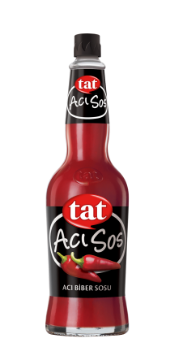 TAT SOS ACI BIBER 100 GR CAM resmi