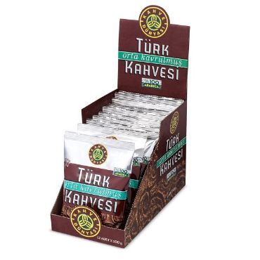 Türk Kahvesi kategorisi için resim