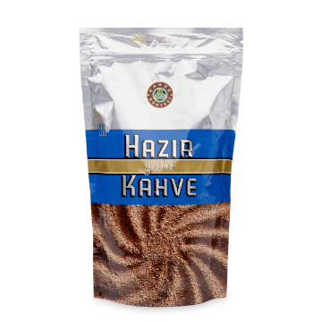 GOLD HAZIR KAHVE 200GR DP*6 KL resmi