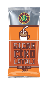 SICAK ÇİKOLATA 25G SP *384 KL resmi