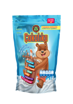 ÇOKOLİKO 100GR*24 resmi