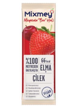 MİXMEY MEYVE BARI ÇİLEK 20 GR resmi