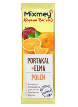 MİXMEY BEE POLEN PORTAKAL 25 GR resmi