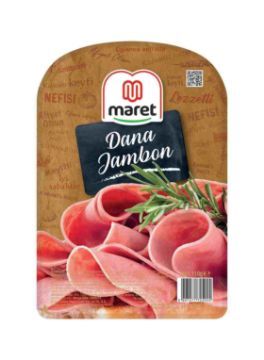 MARET DANA JAMBON resmi