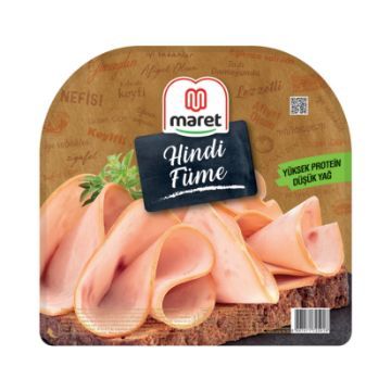 MARET LEZZETİNCE HİNDİ FÜME 110 GR resmi