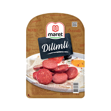 MARET DİLİMLİ PİLİÇ SUCUK 200 GR resmi