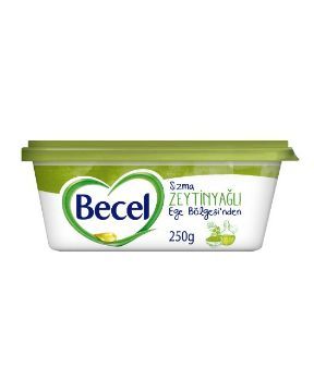 BECEL ZEYTİNYAĞLI 250G 16*250G resmi