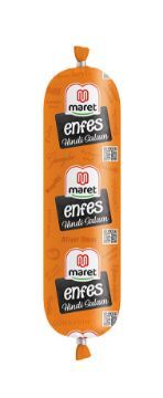 MARET ENFES HİNDİ SALAM 500 GR resmi