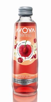 AVOYA BLEND VISNE LIMON 250ML resmi