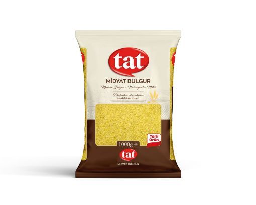 TAT MIDYAT BULGUR 1000 GR resmi