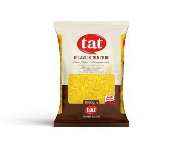 TAT PILAVLIK BULGUR 1000 GR resmi