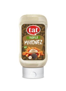 TAT TRÜFLÜ MAYONEZ 210 G TAT resmi