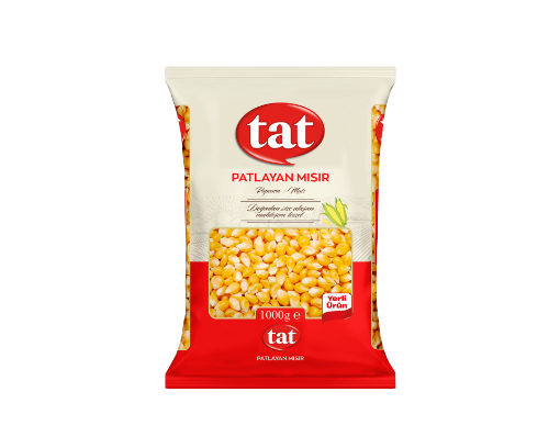 TAT MISIR POPCORN 1000 GR resmi