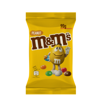 M&M’S YER FISTIKLI 90GR*20 resmi